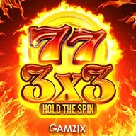 3x3 Holdthe Spin