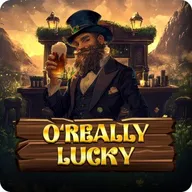 O Really Lucky